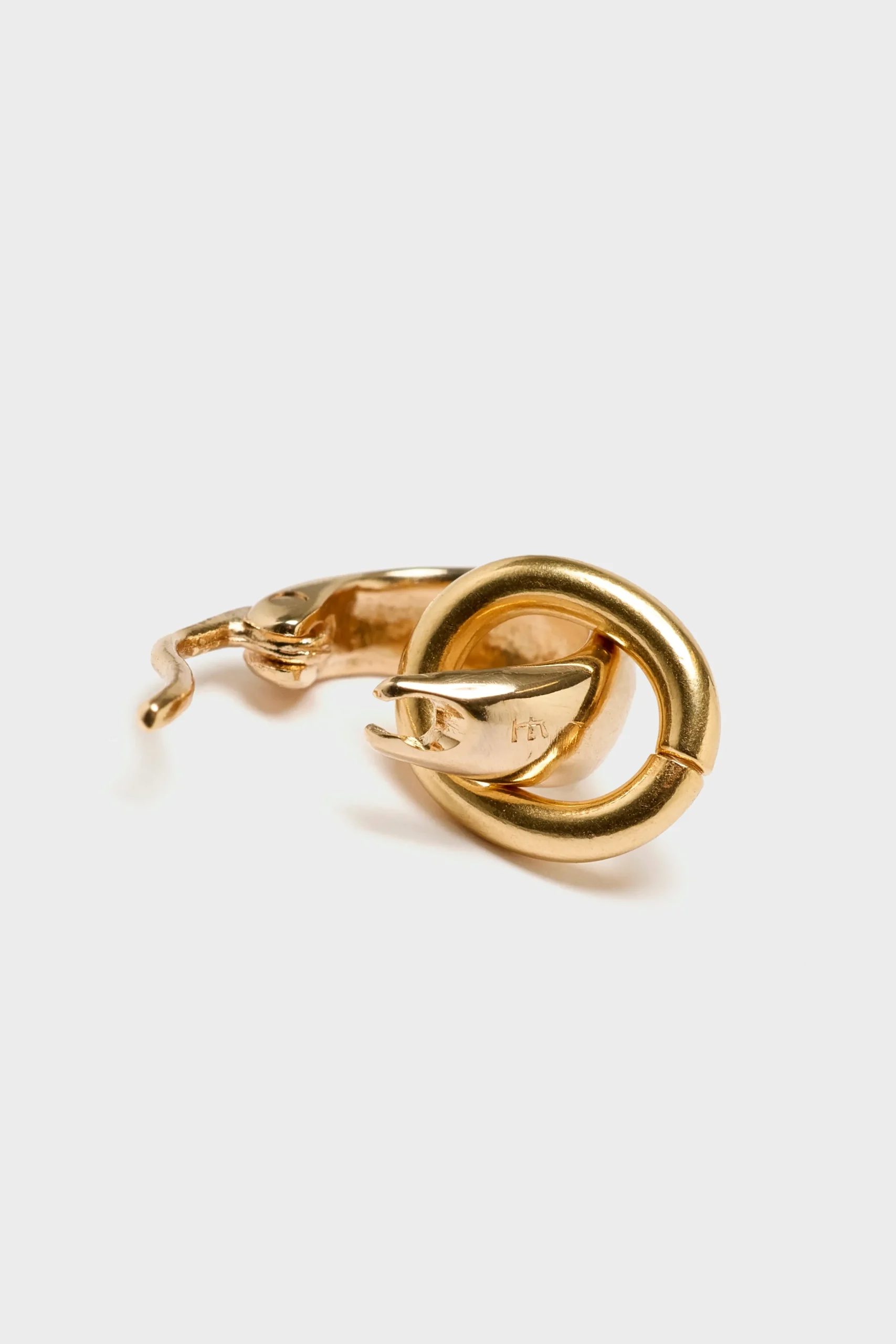 helena_rohner_double_hoop_3.webp Helena rohner Double Hoop Gold Earrings