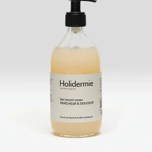 Holidermie Body Wash Gel