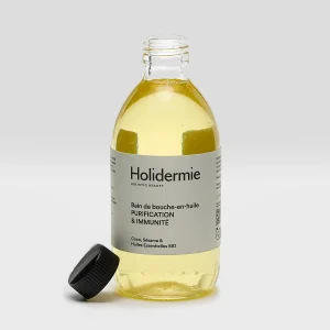 Holidermie Mouthwash-in-oil