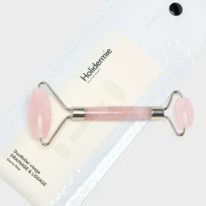 Holidermie Pink Face Duo Roller