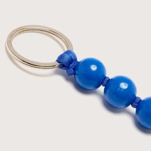 Ina seifart Big Perlen Short Sleutelhanger