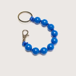 Ina seifart Big Perlen Short Sleutelhanger