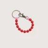 Ina seifart Perlen Short Sleutelhanger