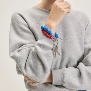 Ina seifart Perlen Short Sleutelhanger