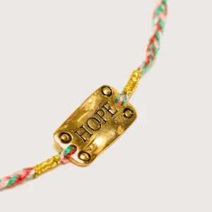 Jewel rocks Hope Armband