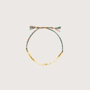 Jewel rocks India Gold Armband