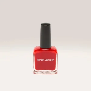 Karolin van loon 37 Tomate Rouge Nagellak