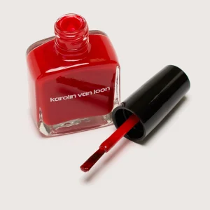 Karolin van loon 37 Tomate Rouge Nagellak