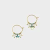 Le fourbi de capucine N° 12 Hoop Earrings