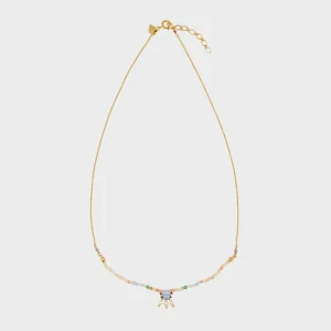 Le fourbi de capucine N° 10 Necklace