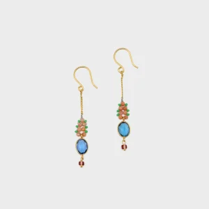 Le fourbi de capucine N° 15 Earrings