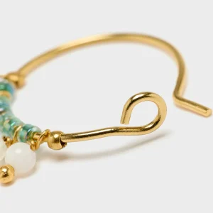 Le fourbi de capucine N° 12 Hoop Earrings