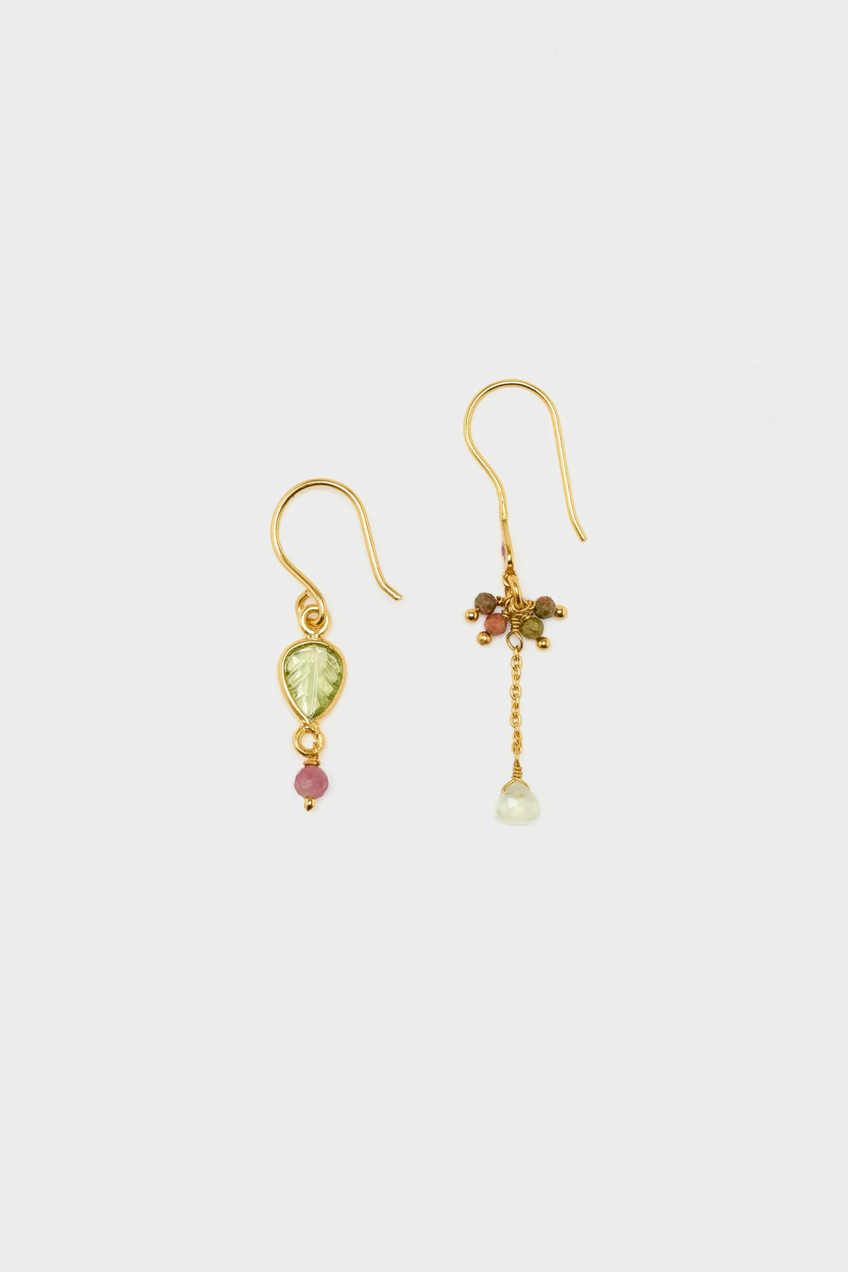 le_fourbi_de_capucine_n_b_1-2.webp Le fourbi de capucine N° B8 Asymmetrical Earrings