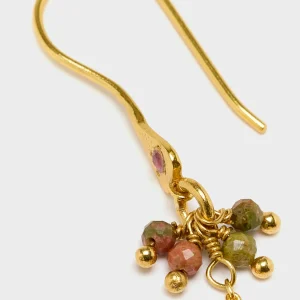 Le fourbi de capucine N° B8 Asymmetrical Earrings