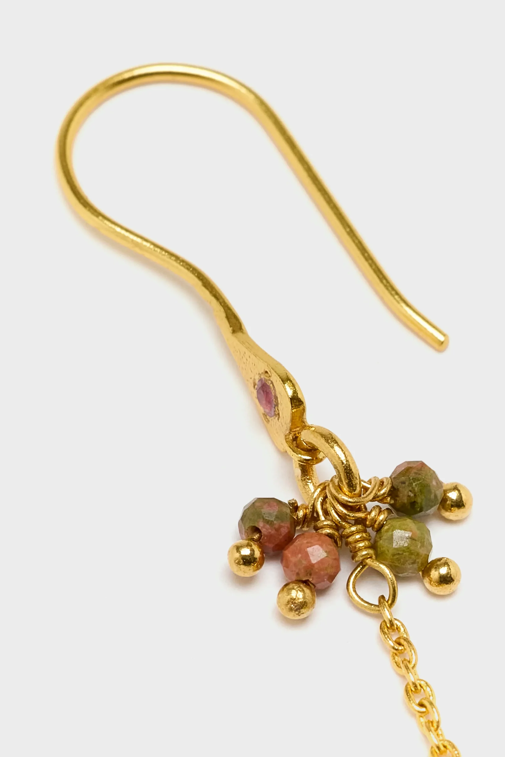 le_fourbi_de_capucine_n_b_4.webp Le fourbi de capucine N° B8 Asymmetrical Earrings