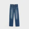 Levi's® Ribcage Straight Ankle Jeans