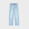 Levi's® Ribcage Straight Ankle Jeans