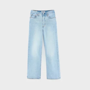 Levi's® Ribcage Straight Ankle Jeans