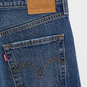 Levi's® Ribcage Straight Ankle Jeans