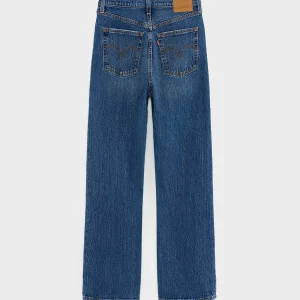 Levi's® Ribcage Straight Ankle Jeans