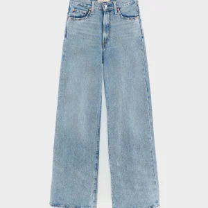 Levi's® Ribcage Wide Leg Jeans