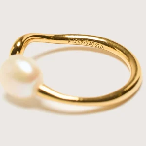 Maria black Moonshine Ring