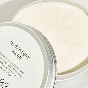 Mid.night cosmetics MID/NIGHT 00.00 Haarmasker 00.03