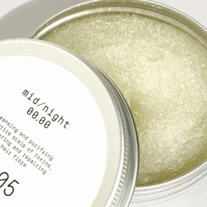 Mid.night cosmetics MID/NIGHT 00.00 Scrub Hoofdhuid 00.05