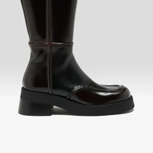 Miista Inne Brown Boots