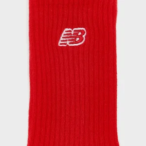 Kinderen New balance Kids' Patch Logo Crew Socks
