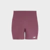 New balance Script Quarter High Rise Shorts
