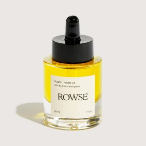 Rowse Koudgeperste biologische jojoba olie