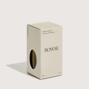 Rowse Koudgeperste biologische jojoba olie