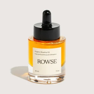 Rowse Koudgeperste organische rozenbottelolie
