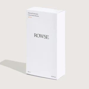 Rowse minerale zonnebrandcrème spf 30