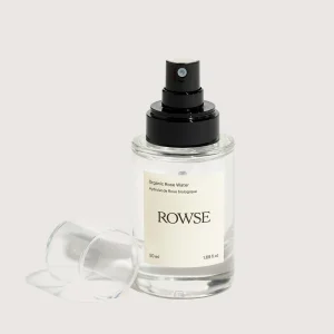 Rowse Organische Rozenwater Toner
