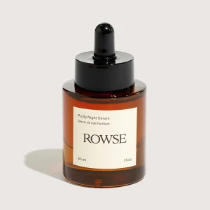 Rowse Purify night serum voor de acnégevoelige huid