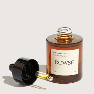 Rowse Purify night serum voor de acnégevoelige huid