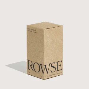 Rowse Repair nacht serum voor de gevoelige huid