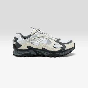 Saucony Grid Aura X Grey Pack voor Mannen