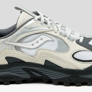 Saucony Grid Aura X Grey Pack voor Mannen