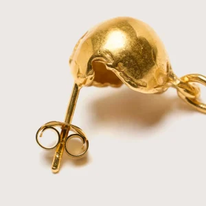 Simuero Alba en oorbellen