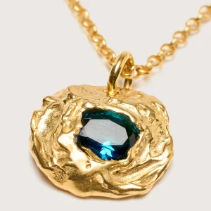 Simuero Illetes en halsketting