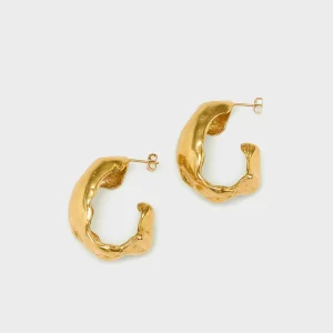 Simuero Pompas Earrings