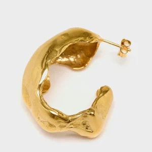 Simuero Pompas Earrings