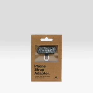 Topologie Phone Strap Adapter