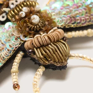 Trovelore Parel Bee Broche