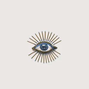Trovelore Sea Mystic Eye Broche