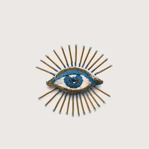 Trovelore Sea Mystic Eye Broche