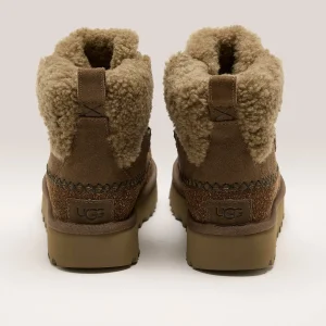 Ugg Classic Alpine Lace-up Boots voor Vrouwen